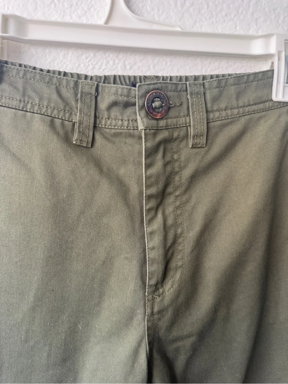 Volcom chinos olive